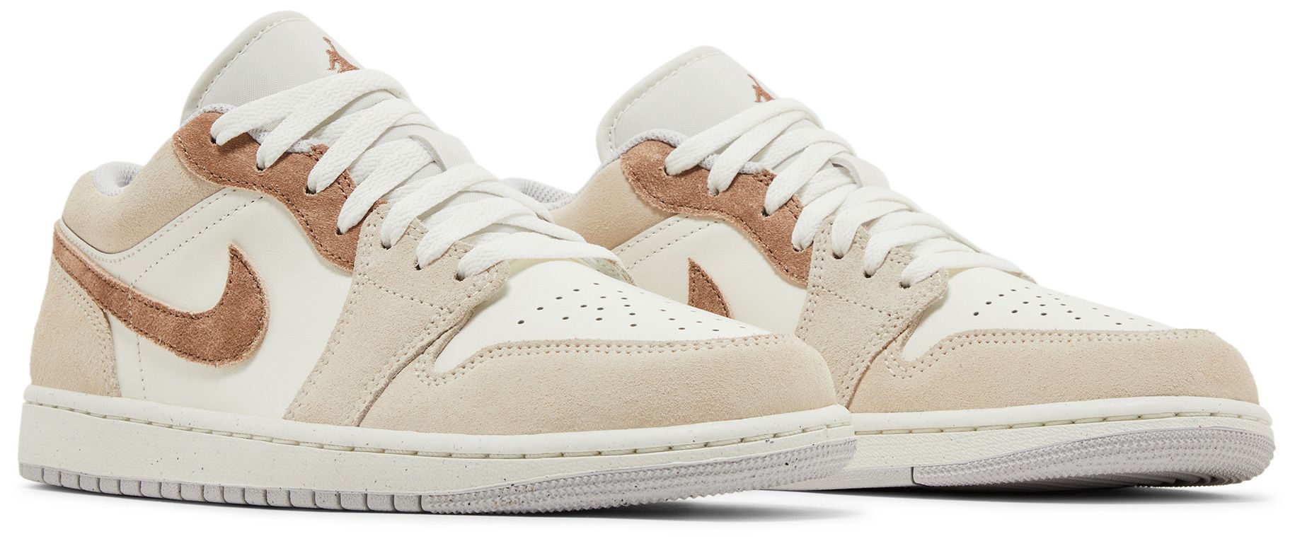 [HF1567-200] Mens Air Jordan RETRO 1 LOW SE 'LEGEND LIGHT BROWN'