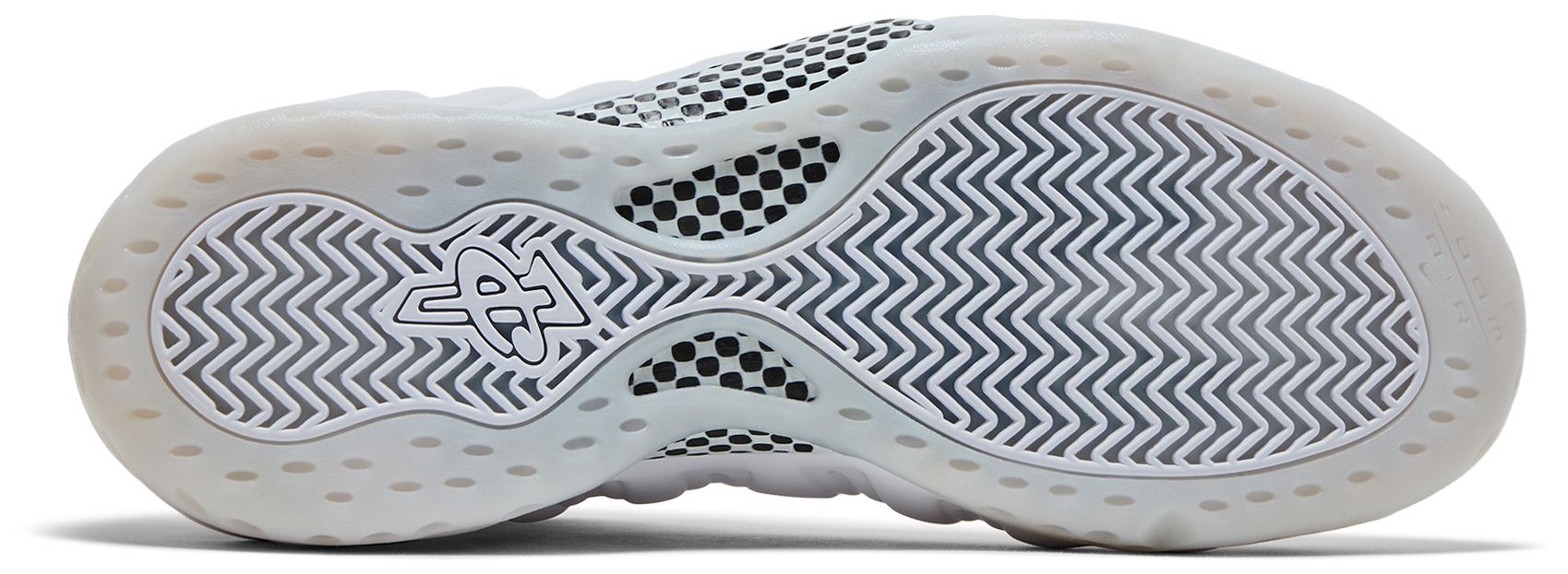 [HJ5195-100] MENS NIKE MENS AIR FOAMPOSITE ONE