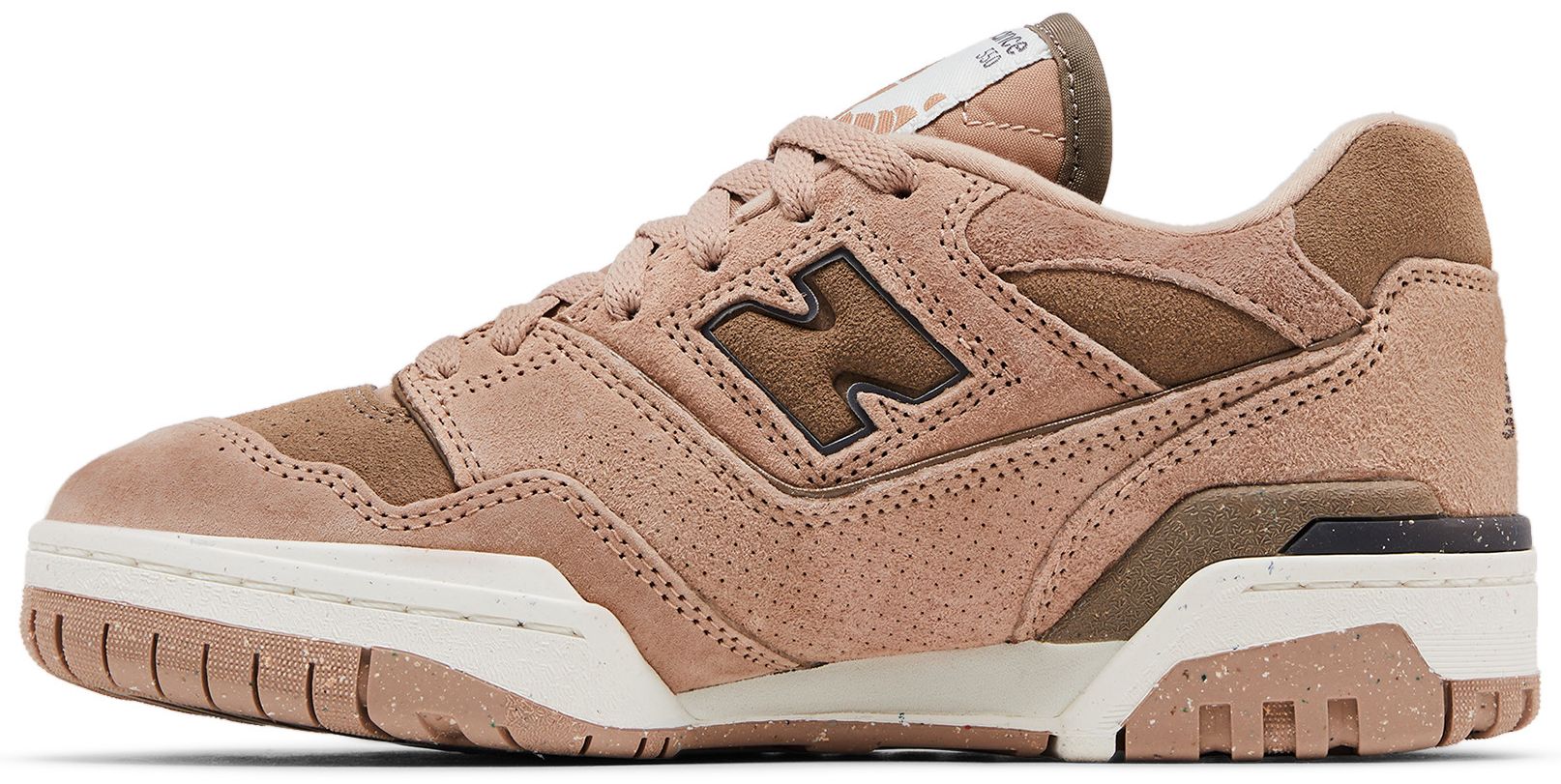[BBW550RD] WOMENS NEW BALANCE 550 'MUSHROOM'