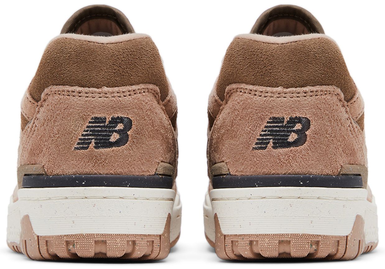 [BBW550RD] WOMENS NEW BALANCE 550 'MUSHROOM'