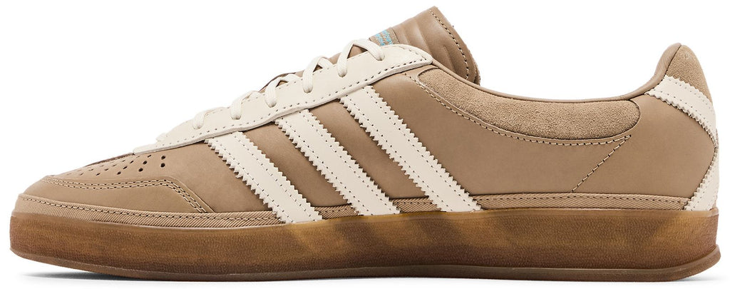 [JR0182] MENS ADIDAS GAZELLE INDOOR BAD BUNNY LIONEL MESSI LA VOZ DE LOS FANS