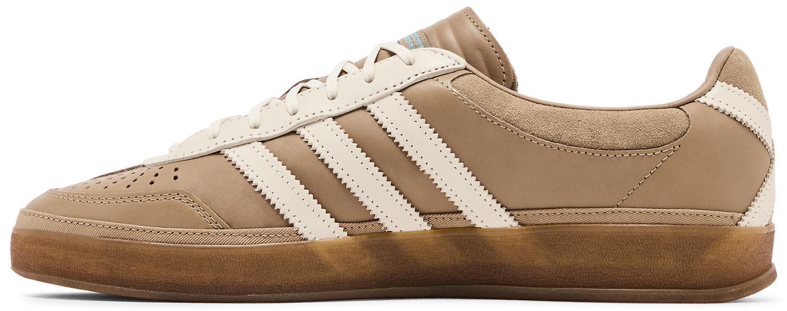 [JR0182] MENS ADIDAS GAZELLE INDOOR BAD BUNNY LIONEL MESSI LA VOZ DE LOS FANS