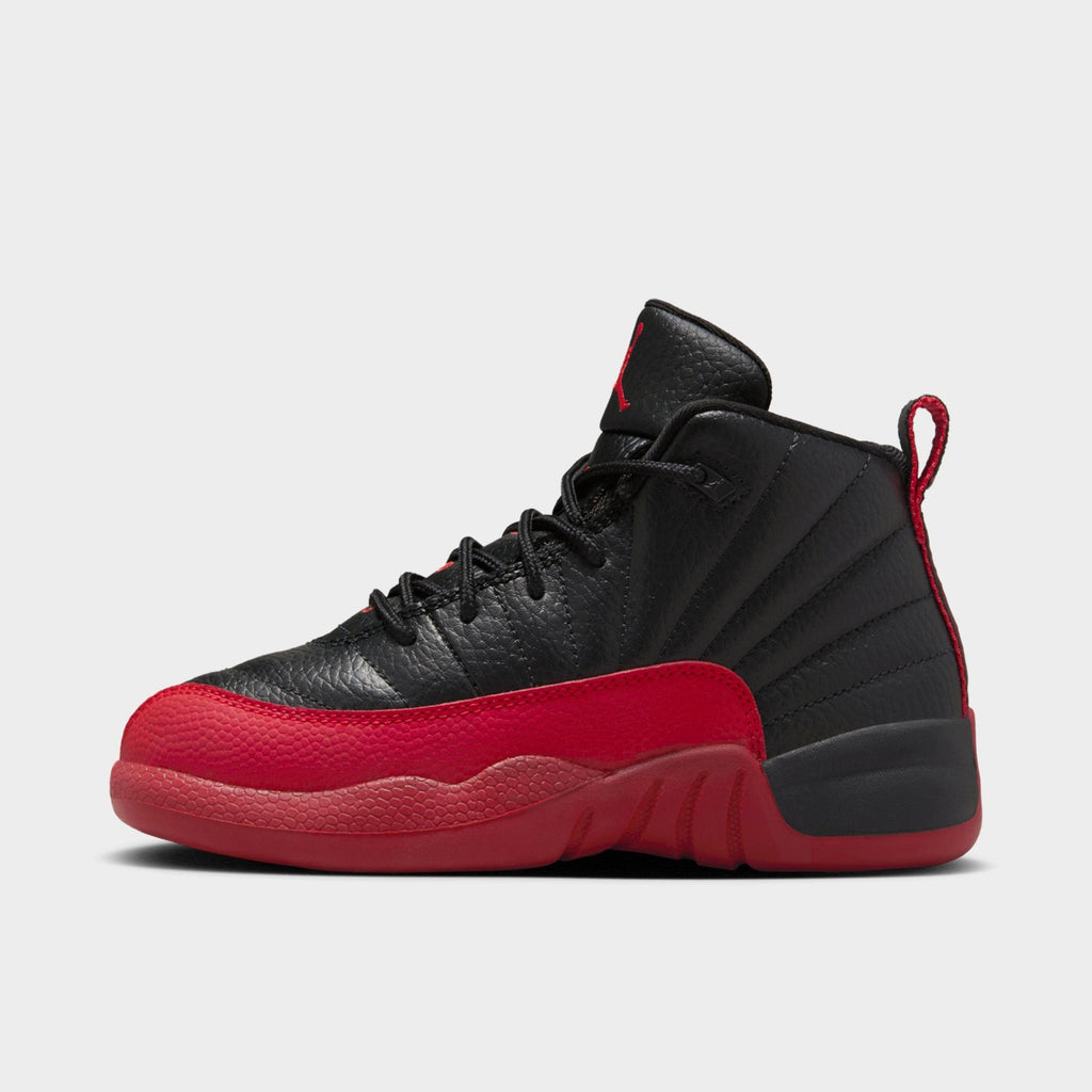 [151186-002] PRESCHOOL AIR JORDAN RETRO 12 'FLU GAME (2025) (PS)'