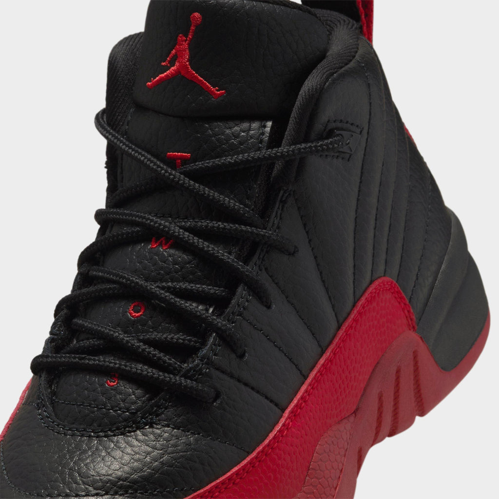 [151186-002] PRESCHOOL AIR JORDAN RETRO 12 'FLU GAME (2025) (PS)'