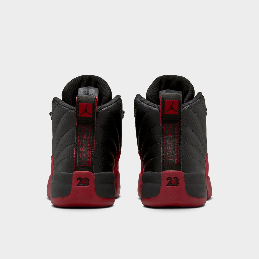 [151186-002] PRESCHOOL AIR JORDAN RETRO 12 'FLU GAME (2025) (PS)'