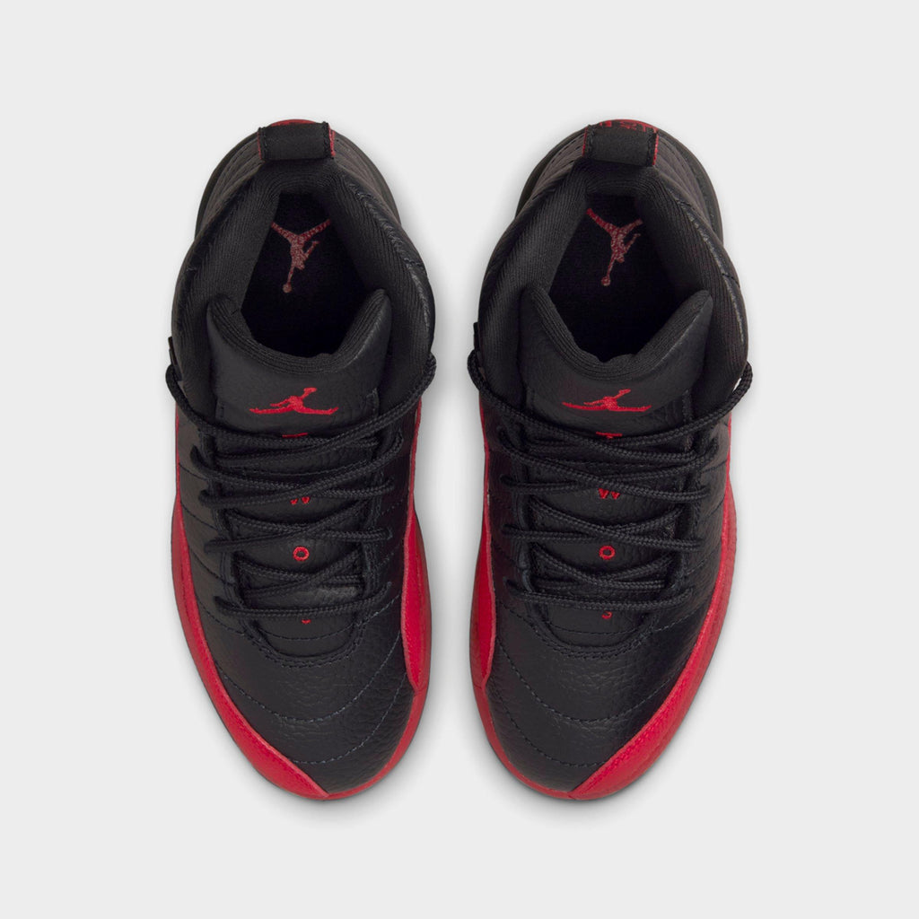 [151186-002] PRESCHOOL AIR JORDAN RETRO 12 'FLU GAME (2025) (PS)'