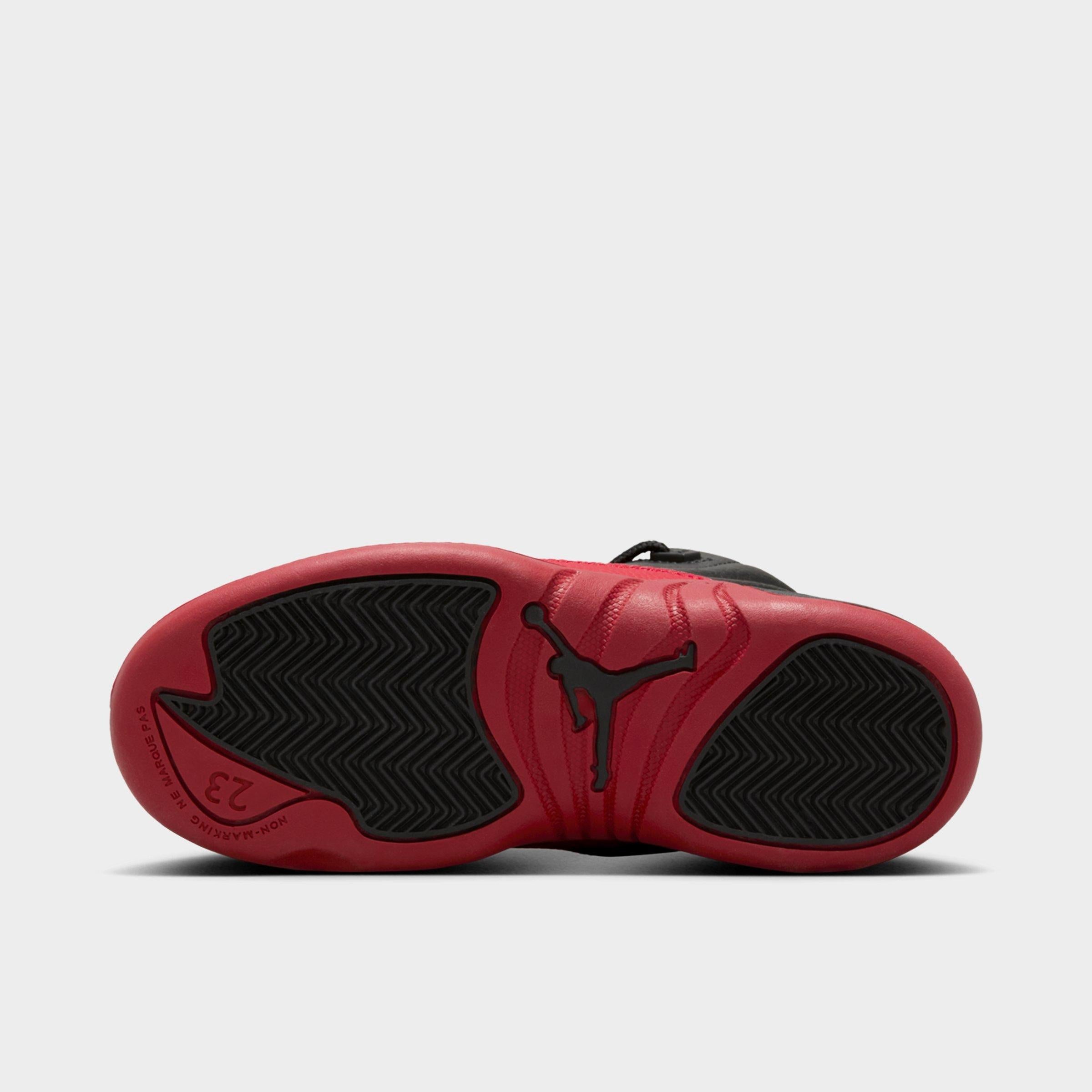 [151186-002] PRESCHOOL AIR JORDAN RETRO 12 'FLU GAME (2025) (PS)'