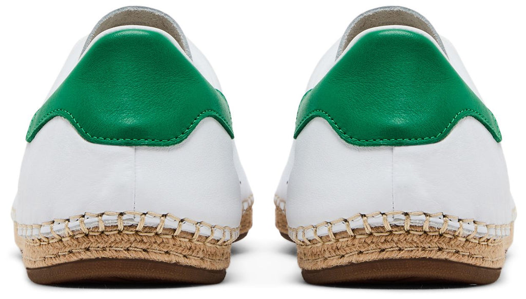 [JQ9226] MENS ADIDAS STAN SMITH 'CLOT BY EDISON CHEN ESPADRILLE WHITE GREEN'