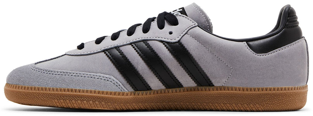[IE9164] MENS ADIDAS SAMBA OG 'HALO SILVER'