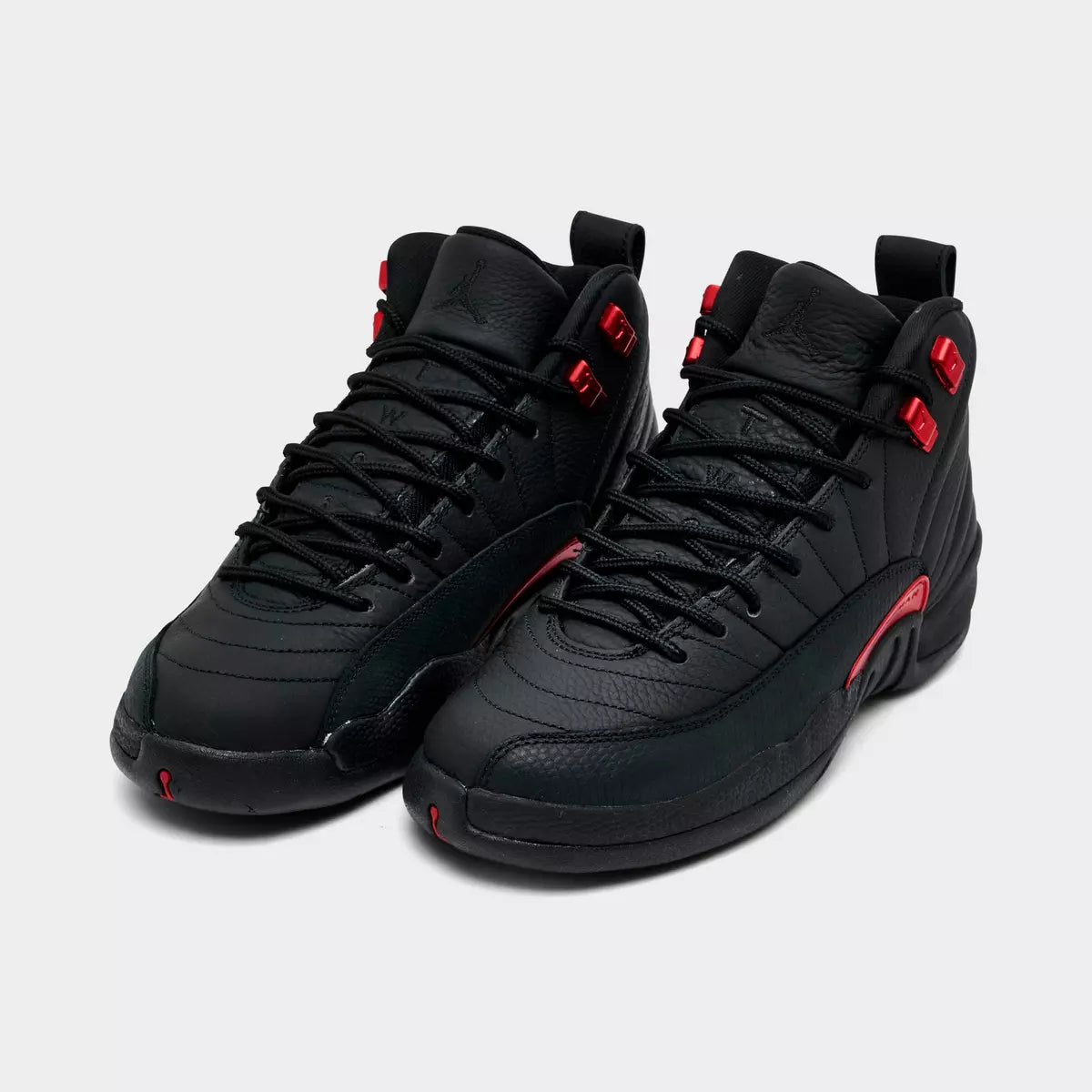 [153265-003] GRADE SCHOOL AIR JORDAN RETRO 12 'BLOODLINE'