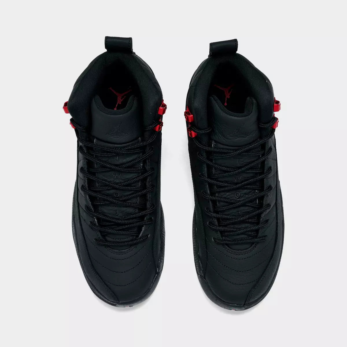 [153265-003] GRADE SCHOOL AIR JORDAN RETRO 12 'BLOODLINE'