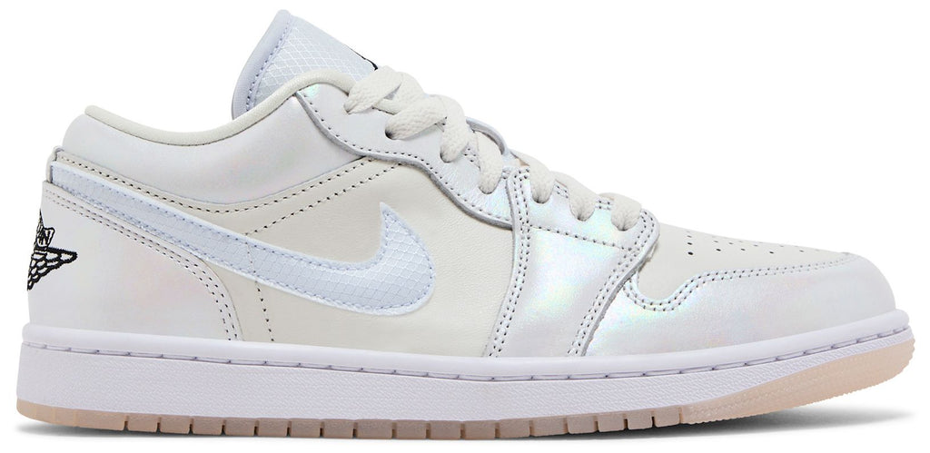 [HF4080-001] WOMENS AIR JORDAN RETRO 1 LOW SE 'YEAR OF THE SNAKE (2025)'
