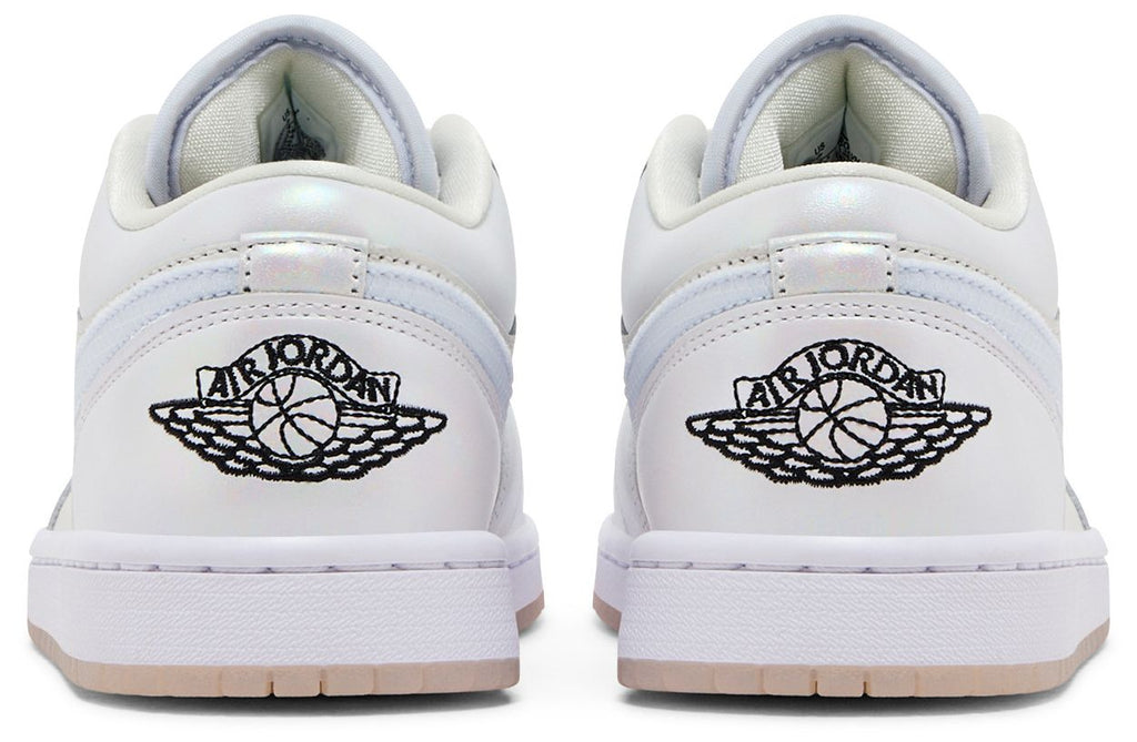 [HF4080-001] WOMENS AIR JORDAN RETRO 1 LOW SE 'YEAR OF THE SNAKE (2025)'
