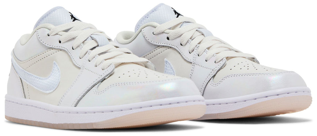 [HF4080-001] WOMENS AIR JORDAN RETRO 1 LOW SE 'YEAR OF THE SNAKE (2025)'