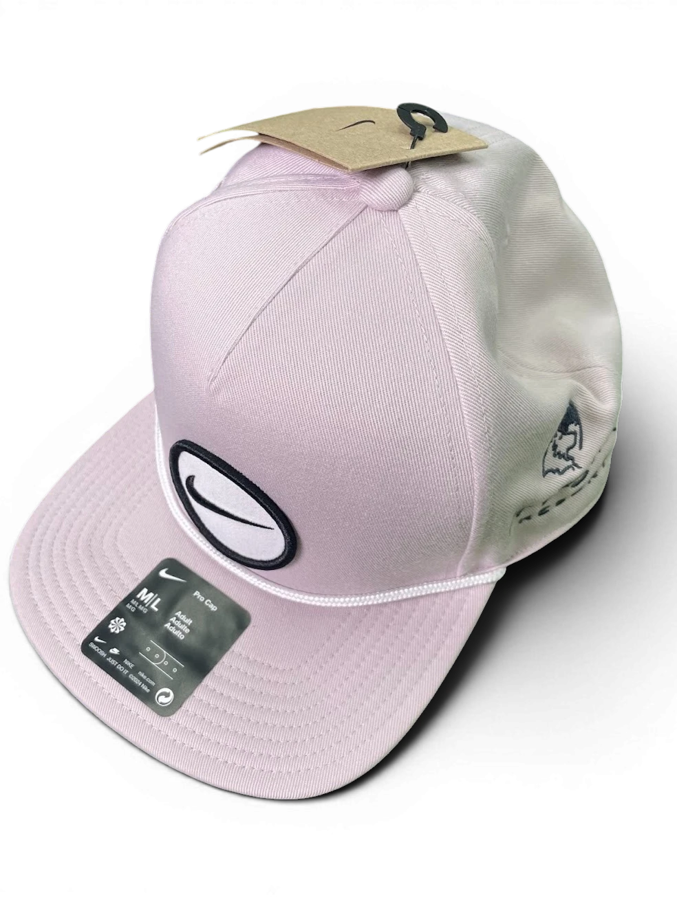 [HF7482-019] UNISEX NIKE DRI-FIT PRO CAP STRUCTURED RETRO 72
