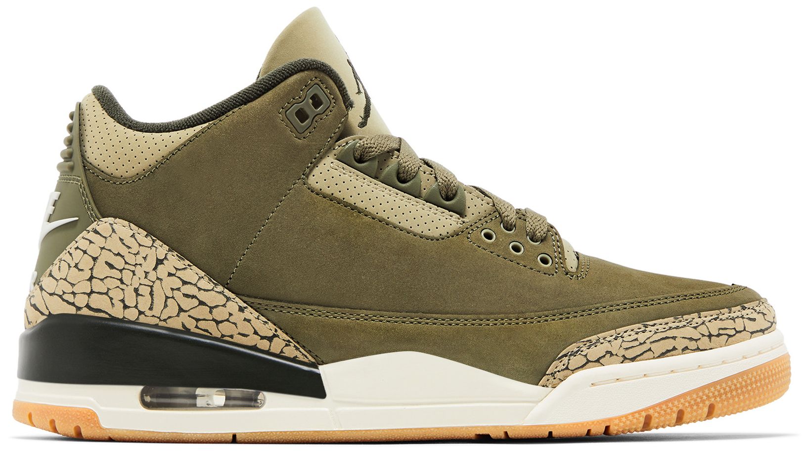 [DN3707-202] Mens Air Jordan RETRO 3 'FAMILY AFFAIR'