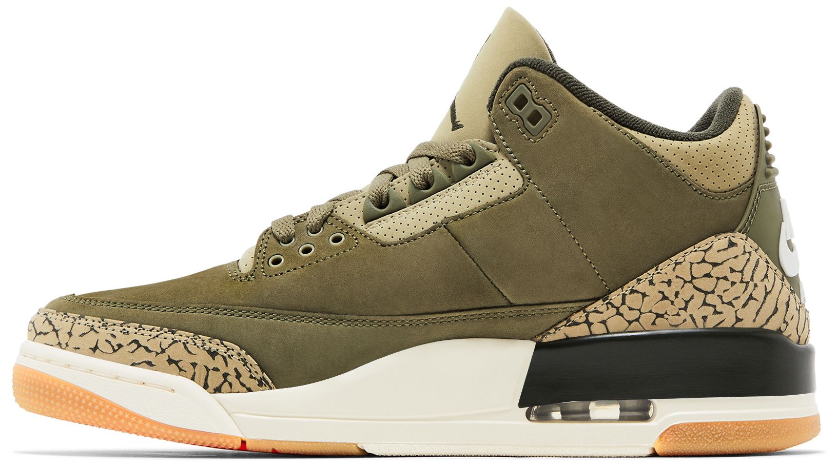 [DN3707-202] Mens Air Jordan RETRO 3 'FAMILY AFFAIR'