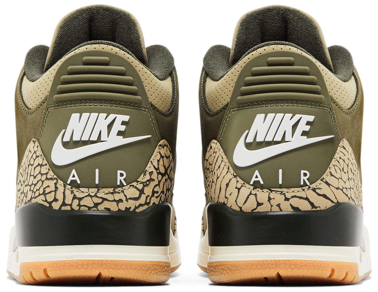 [DN3707-202] Mens Air Jordan RETRO 3 'FAMILY AFFAIR'
