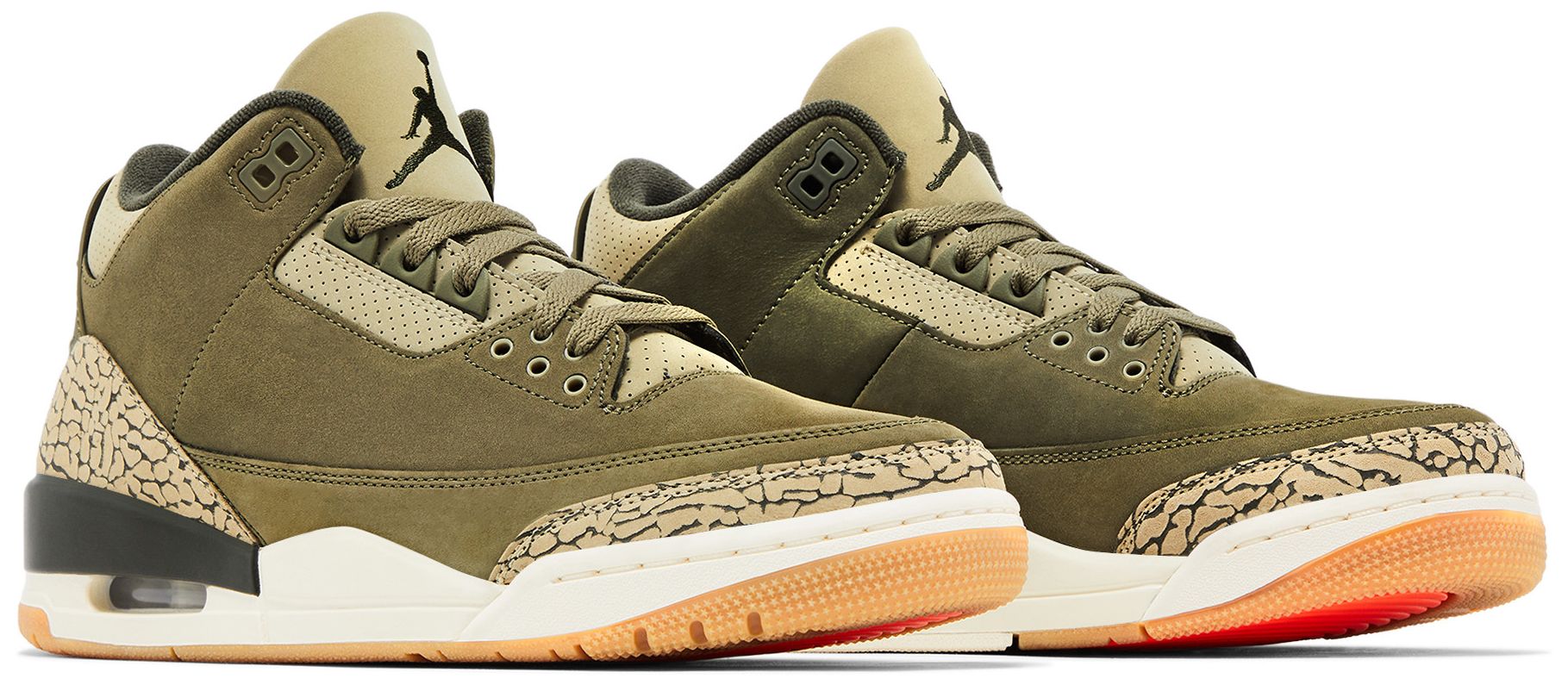 [DN3707-202] Mens Air Jordan RETRO 3 'FAMILY AFFAIR'