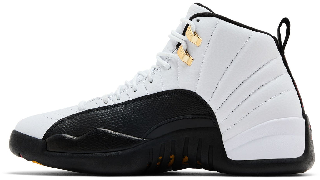 [CT8013-117] Mens Air Jordan RETRO 12 'TAXI (2025)'