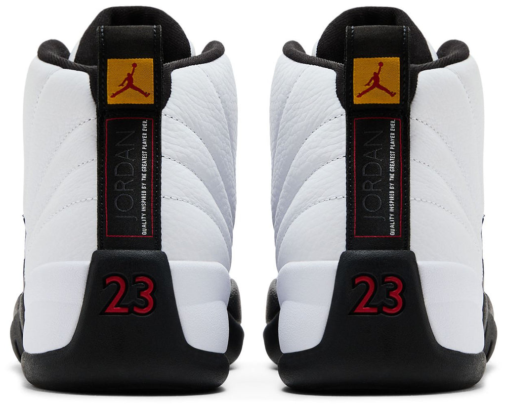 [CT8013-117] Mens Air Jordan RETRO 12 'TAXI (2025)'