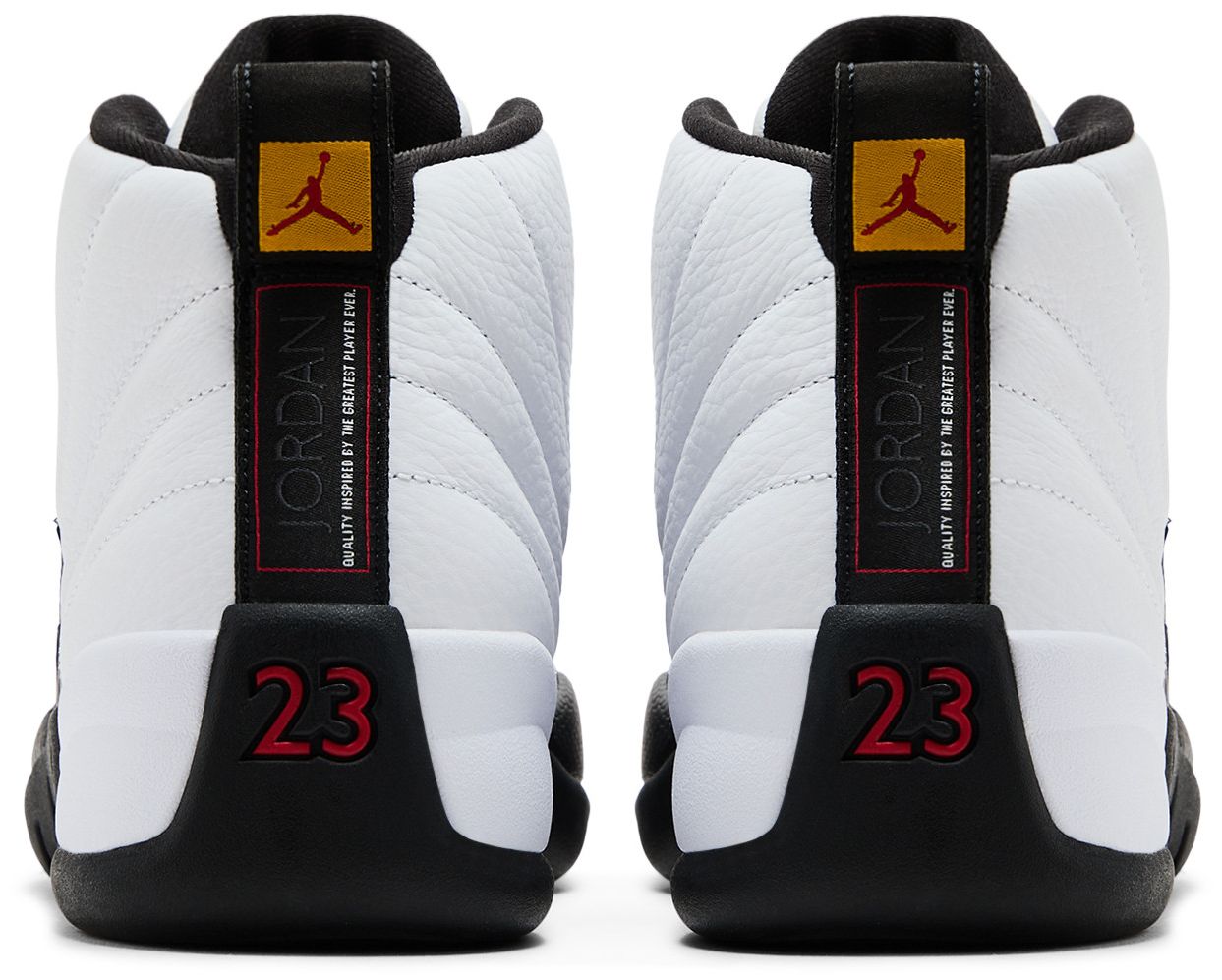 [CT8013-117] Mens Air Jordan RETRO 12 'TAXI (2025)'