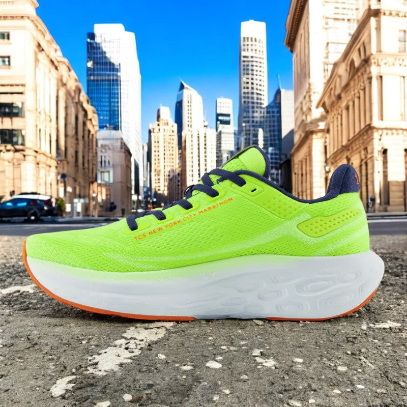 [W1080Y13] WOMENS NEW BALANCE FRESH FOAM X 1080V13 'TCS NYC MARATHON - THIRTY WATT'