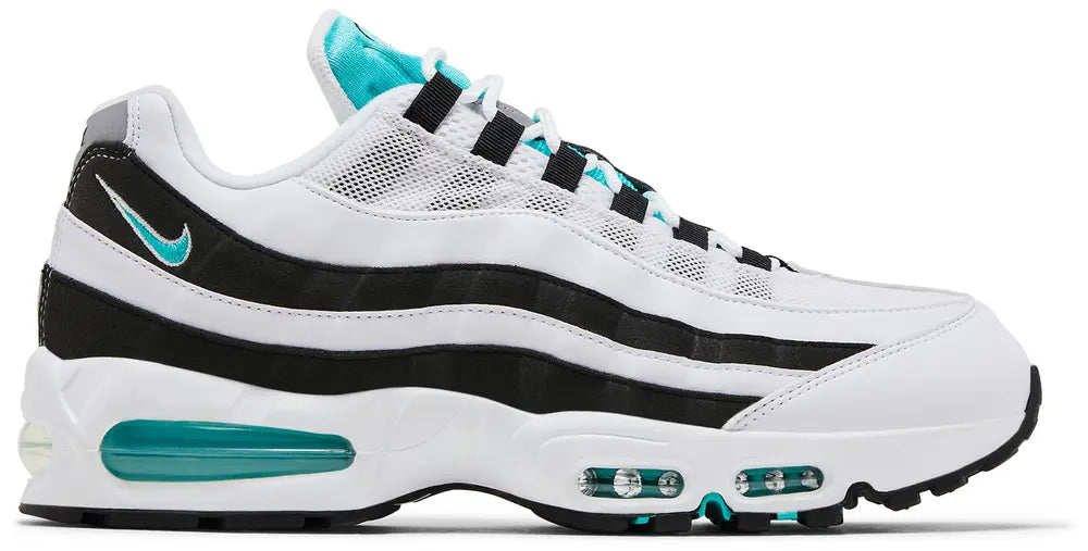 [IM7409-100] MENS NIKE AIR MAX 95 OG 'BIG BUBBLE BLACK BORDER'
