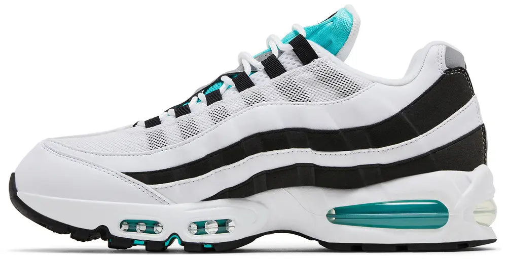 [IM7409-100] MENS NIKE AIR MAX 95 OG 'BIG BUBBLE BLACK BORDER'