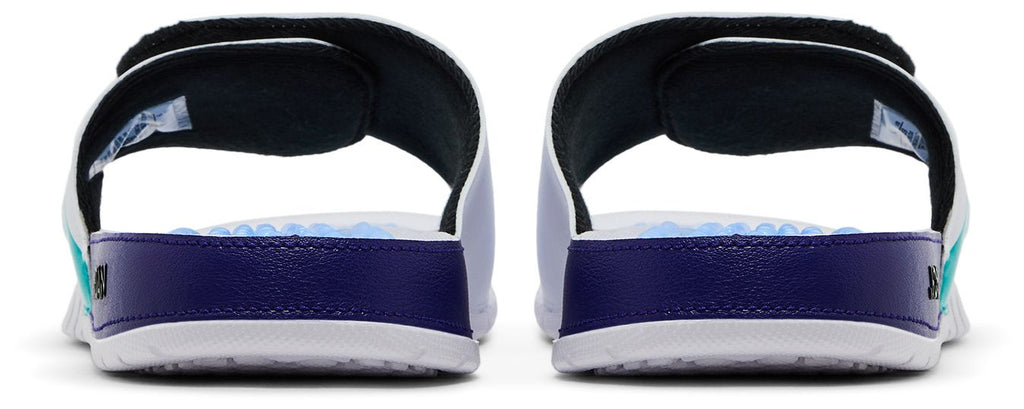 [555501-103] MENS AIR JORDAN HYDRO V RETRO 'GRAPE'