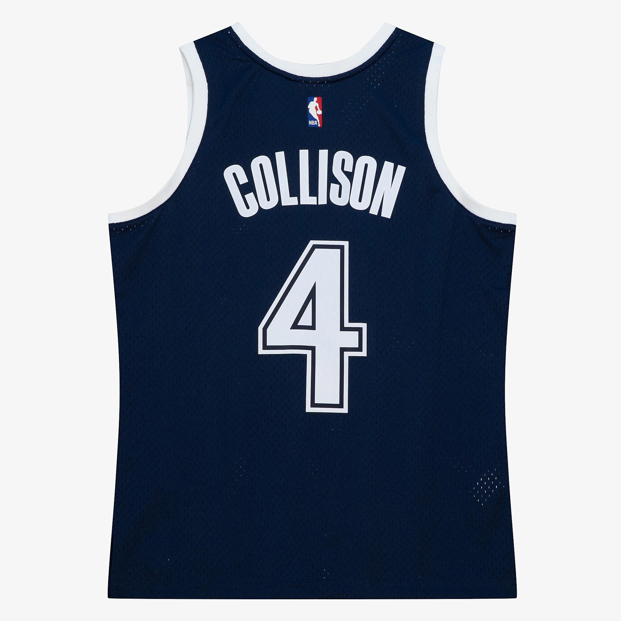 MENS MITCHELL & NESS ALT JERSEY THUNDER 2015 NICK COLLISON