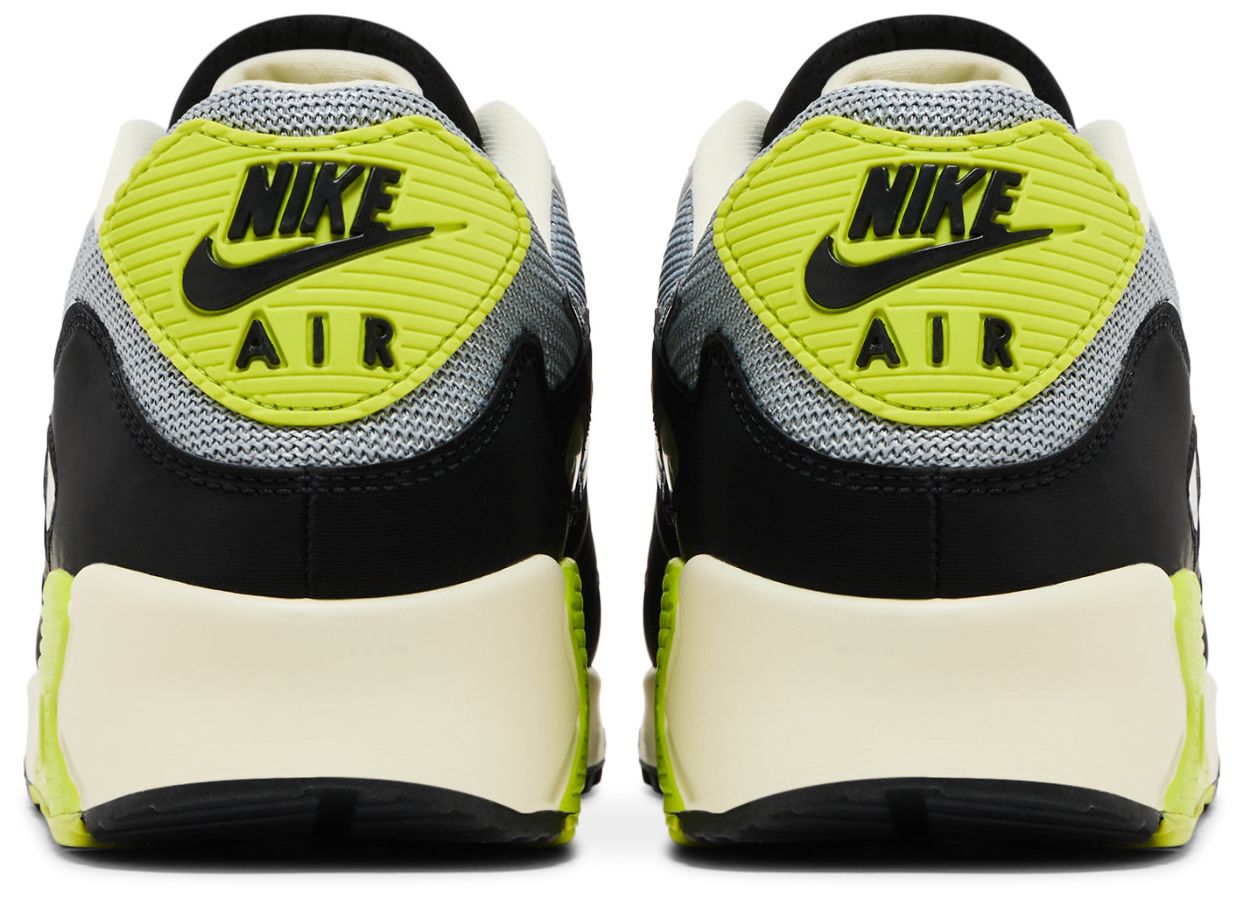 [HF8814-001] MENS NIKE AIR MAX 90 SP 'PATTA WAVES CYBER'