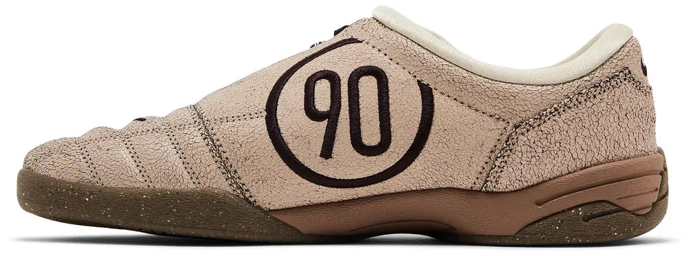 [IH2090-200] MENS NIKE TOTAL 90 PRM 'PEARL WHITE SHADOW BROWN'