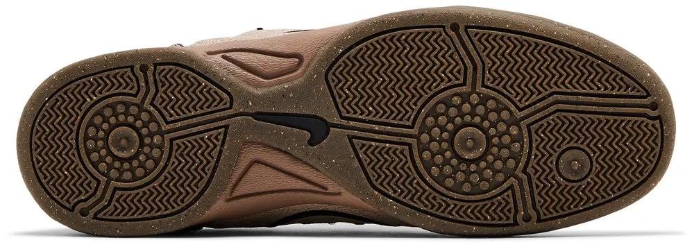 [IH2090-200] MENS NIKE TOTAL 90 PRM 'PEARL WHITE SHADOW BROWN'