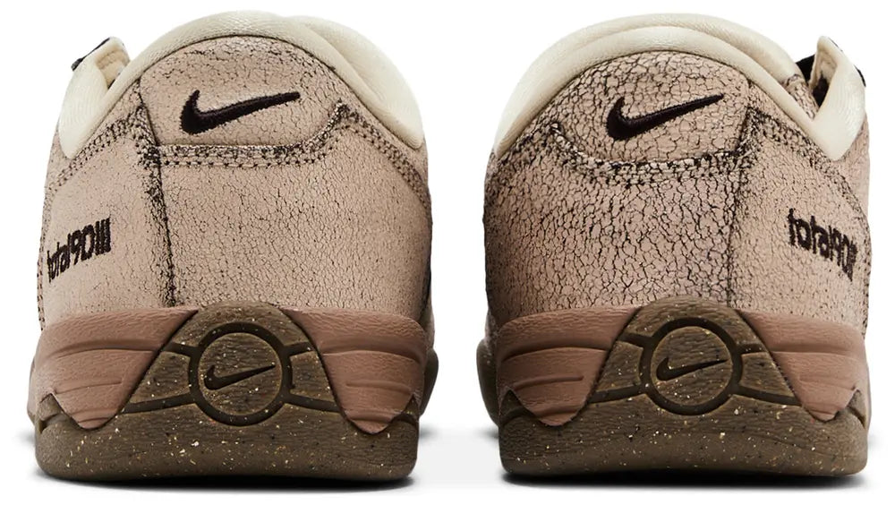[IH2090-200] MENS NIKE TOTAL 90 PRM 'PEARL WHITE SHADOW BROWN'