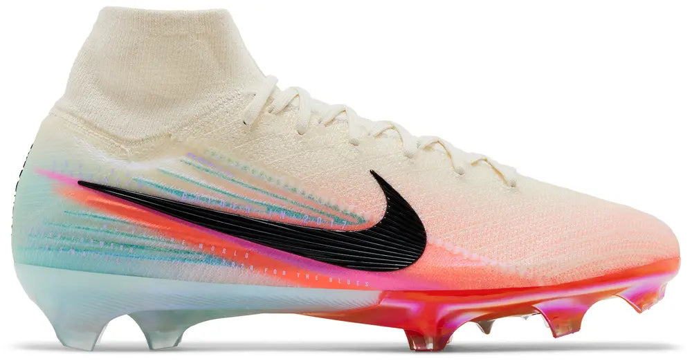 [HV8859-100] MENS NIKE ZOOM MERCURIAL SUPERFLY 10 ELITE FG 'SAM KERR BE WHO YOU ARE'