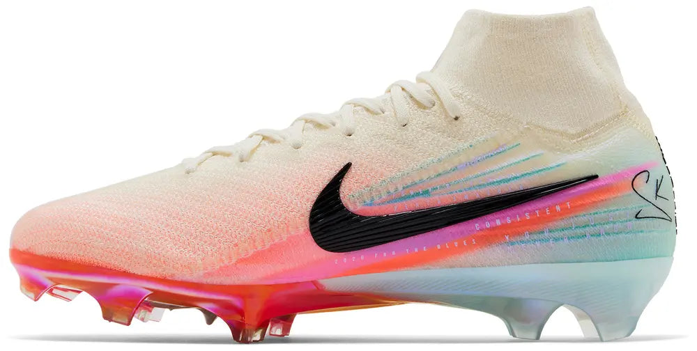 [HV8859-100] MENS NIKE ZOOM MERCURIAL SUPERFLY 10 ELITE FG 'SAM KERR BE WHO YOU ARE'