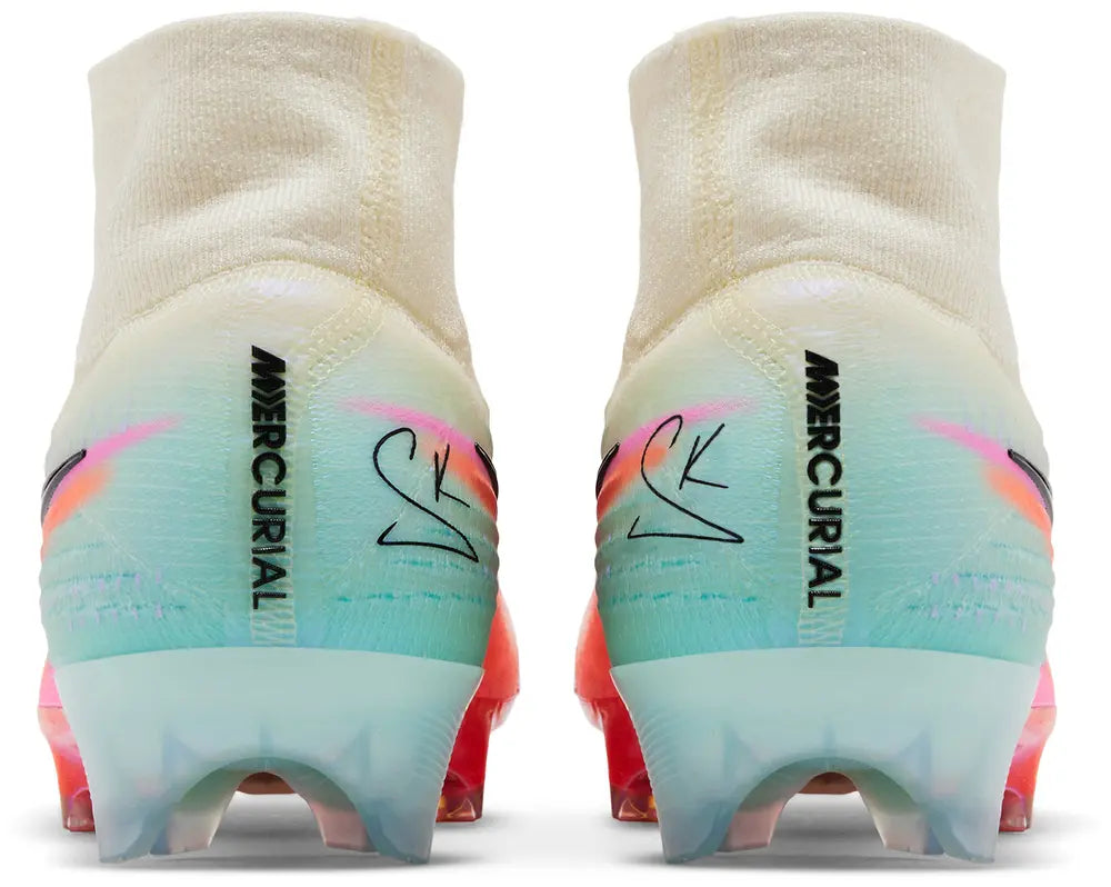 [HV8859-100] MENS NIKE ZOOM MERCURIAL SUPERFLY 10 ELITE FG 'SAM KERR BE WHO YOU ARE'