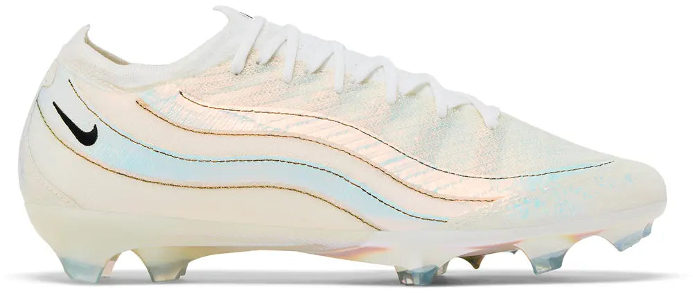 [HV9915-100] MENS NIKE ZM VAPOR 16 ELITE SE FG 'AIR MAX 95 WHITE'