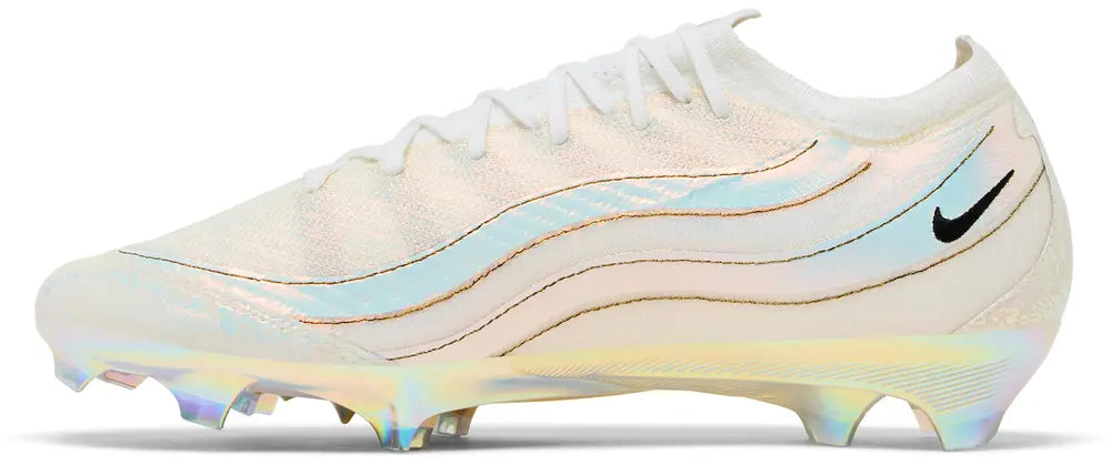 [HV9915-100] MENS NIKE ZM VAPOR 16 ELITE SE FG 'AIR MAX 95 WHITE'