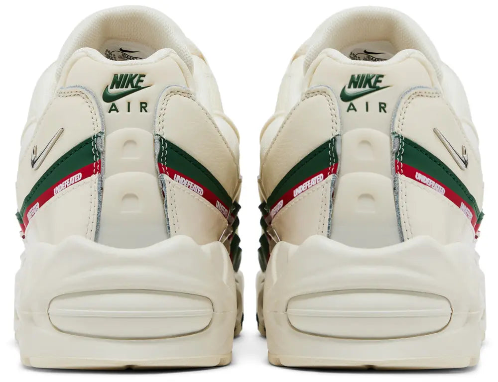 [IB4453-100] MENS NIKE AIR MAX 95 SP 'UNDEFEATED SAIL'
