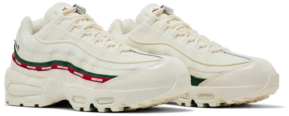 [IB4453-100] MENS NIKE AIR MAX 95 SP 'UNDEFEATED SAIL'