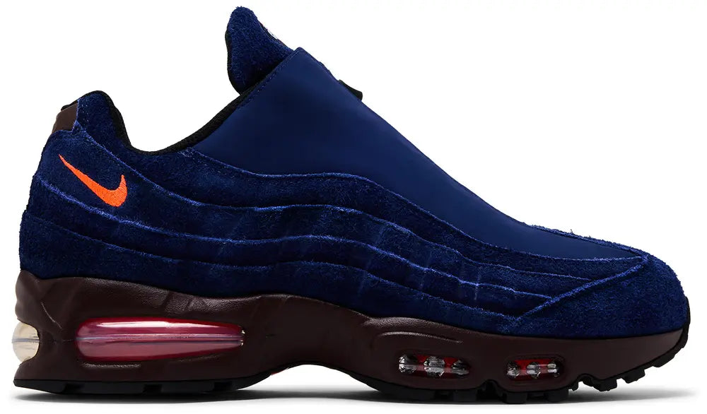 [IM0695-400] MENS NIKE AIR MAX 95 ZIP SP 'LOYAL BLUE'