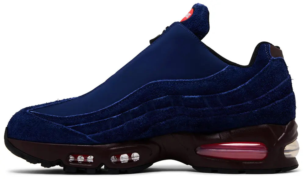 [IM0695-400] MENS NIKE AIR MAX 95 ZIP SP 'LOYAL BLUE'