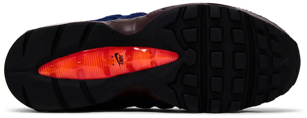 [IM0695-400] MENS NIKE AIR MAX 95 ZIP SP 'LOYAL BLUE'