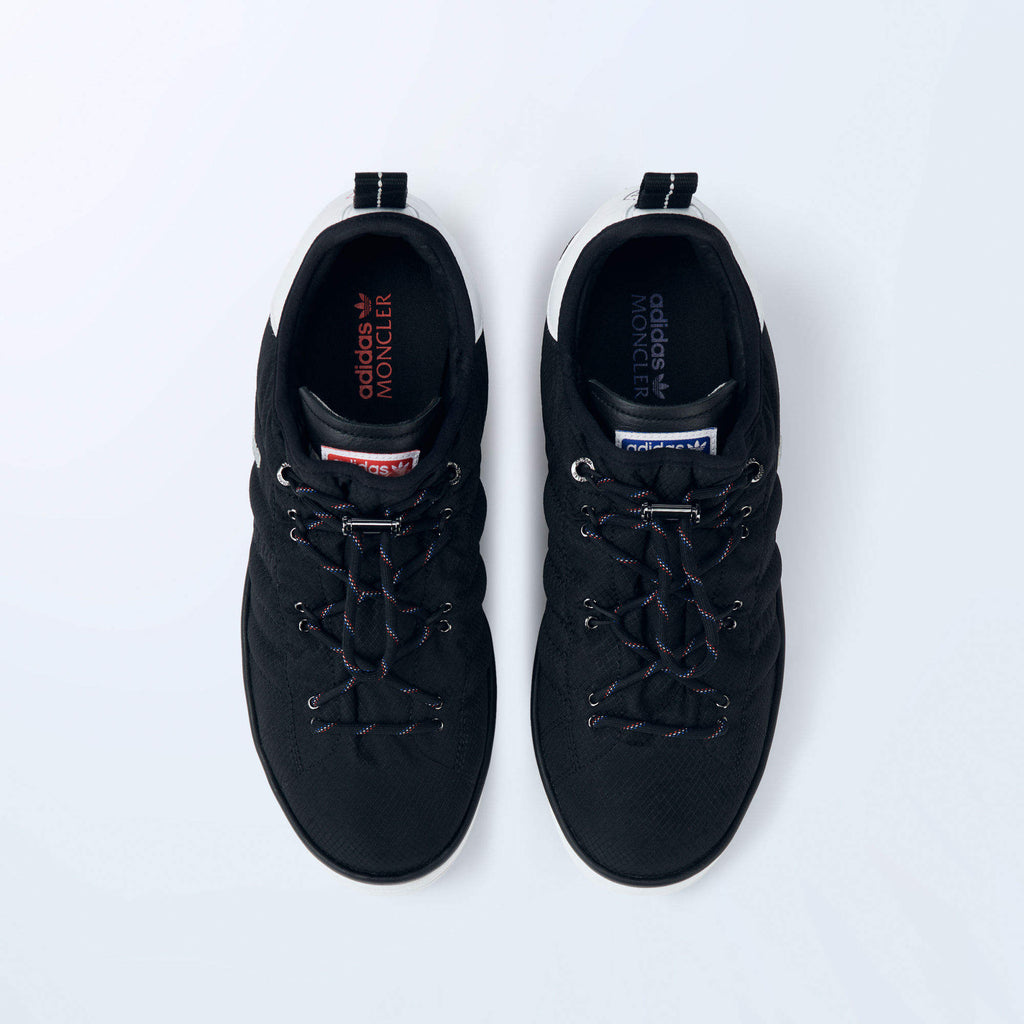 [IG7868] Mens Adidas CAMPUS 'MONCLER CORE BLACK'