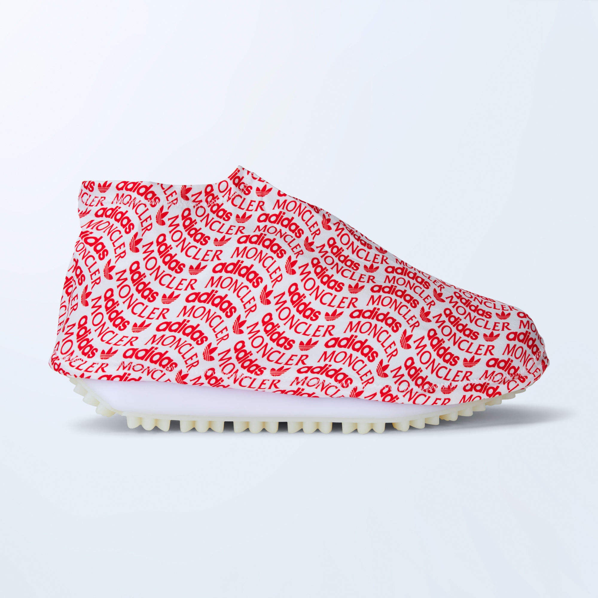 [IG3025] Mens Adidas NMD RUNNER 'MONCLER CORE WHITE'