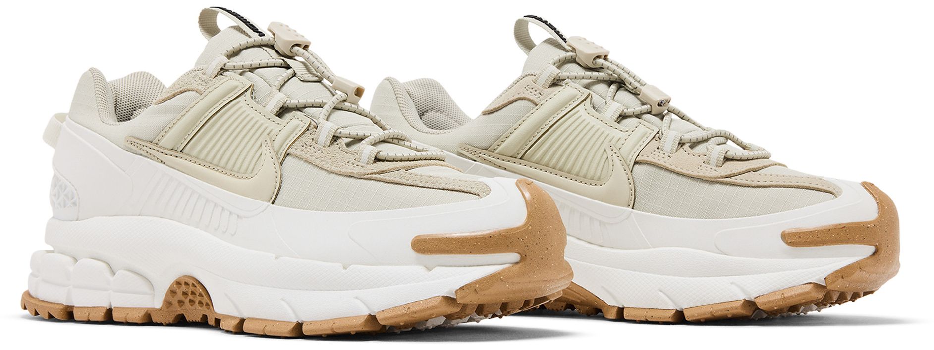 [HQ2181-100] WOMENS NIKE ZOOM VOMERO 5 ROAM 'SAIL LIGHT STONE GUM'