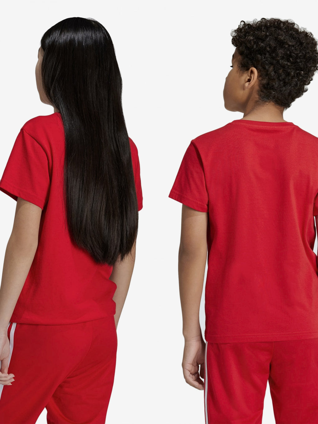 [IY7423] YOUTH ADIDAS TREFOIL J T-SHIRT