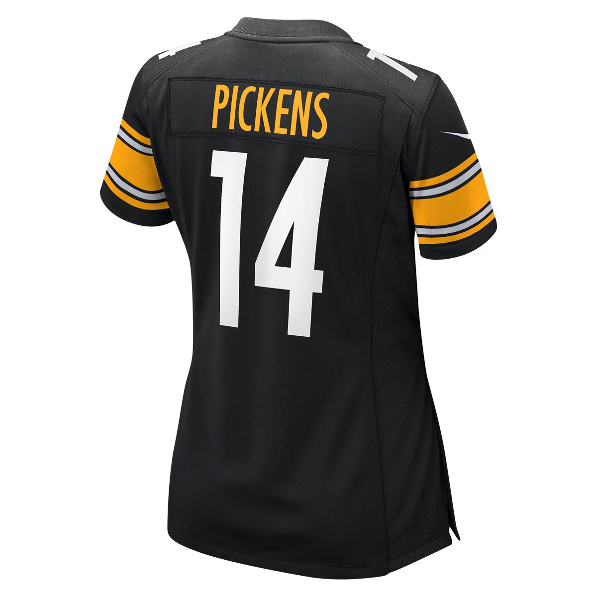 [67NW-PTGH-7LF-JZ0W] WOMENS NIKE NFL GEORGE PICKENS PITTSBURGH STEELERS GAME PLAYER JERSEY